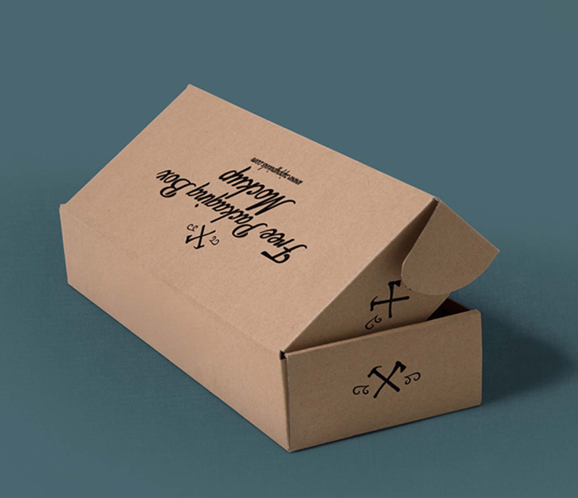 Custom Rectangular Boxes